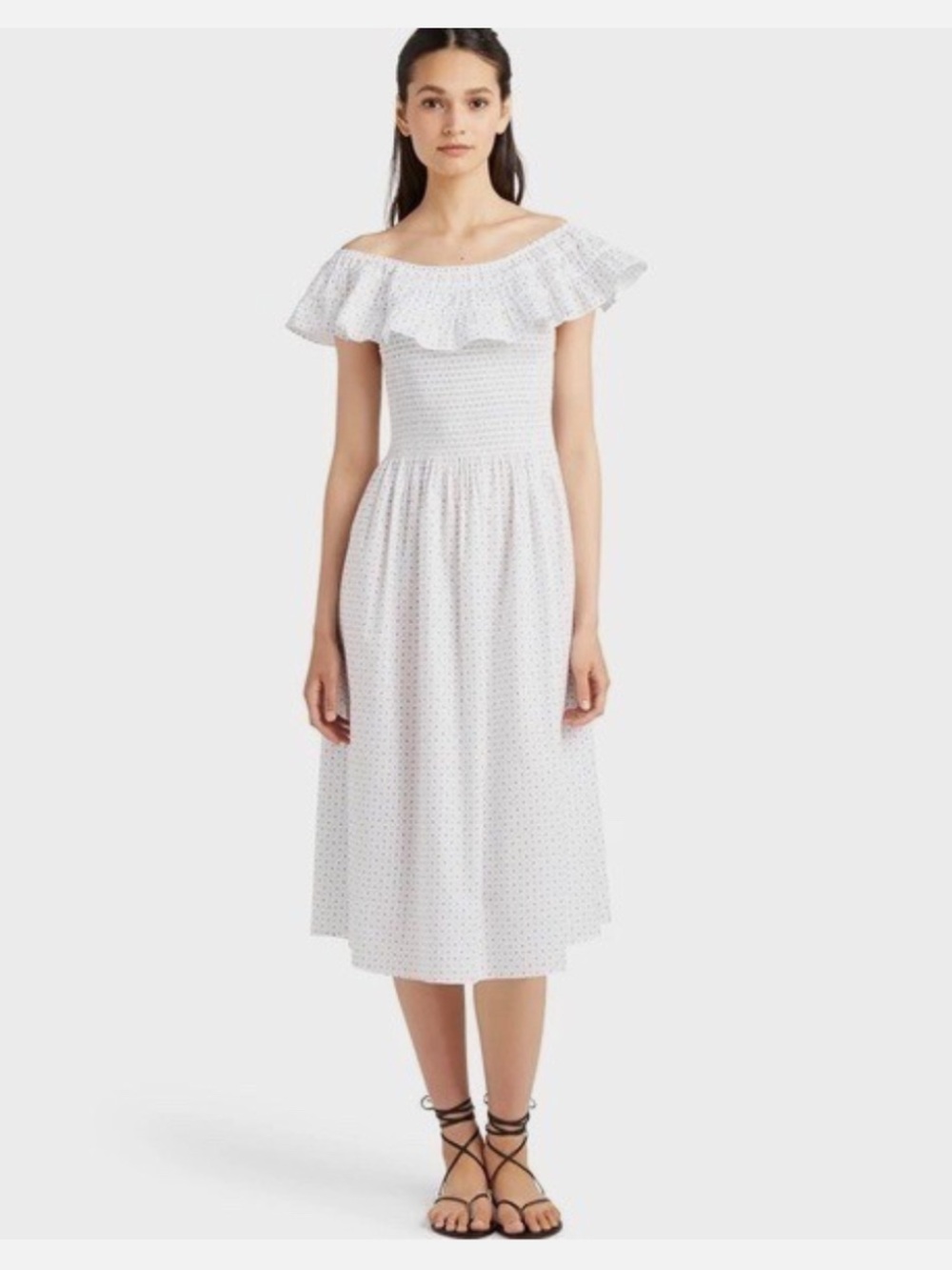 Hill House Home The Akilah Nap Dress™ | Pampelonne Paisley | Size S